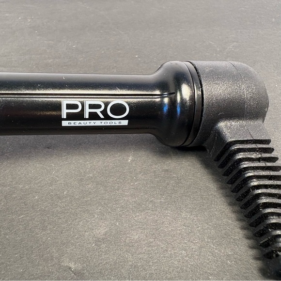 Pro Beauty Tools 1.5" 24K Gold Curling Iron Model PBIR1875 - Picture 4 of 12